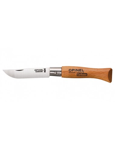 Klappmesser Opinel Tradition Carbone n&deg;05
