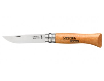 Klappmesser Opinel Tradition Carbone n&deg;06