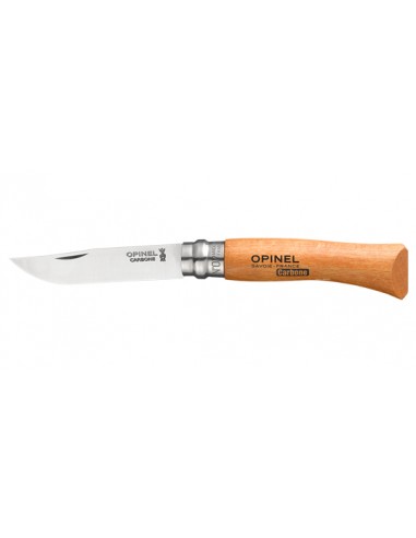Klappmesser Opinel Tradition Carbone n&deg;07