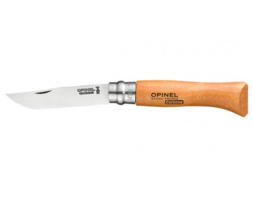 Klappmesser Opinel Tradition Carbone n&deg;08