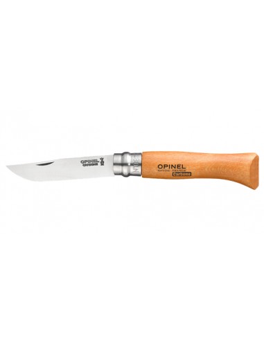 Klappmesser Opinel Tradition Carbone n&deg;08