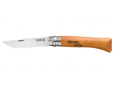 Klappmesser Opinel Tradition Carbone n&deg;10
