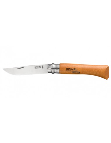 Klappmesser Opinel Tradition Carbone n&deg;10