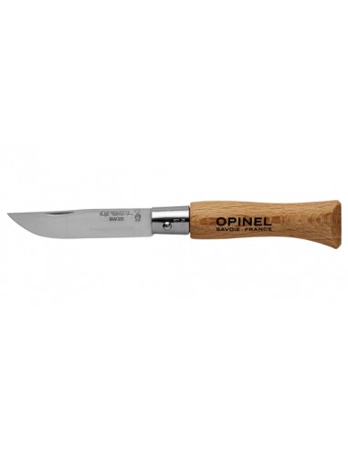 Klappmesser Opinel Tradition Inox N&deg;04