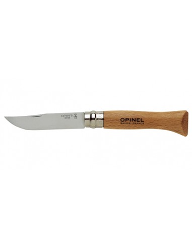 Klappmesser Opinel Tradition Inox N&deg;06