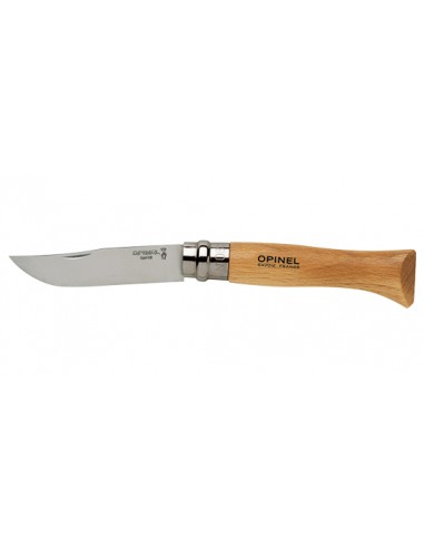 Klappmesser Opinel Tradition Inox N&deg;08