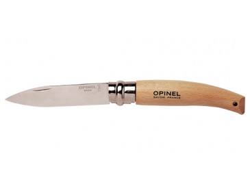 Klappmesser Opinel Gartenmesser Inox N&deg;08