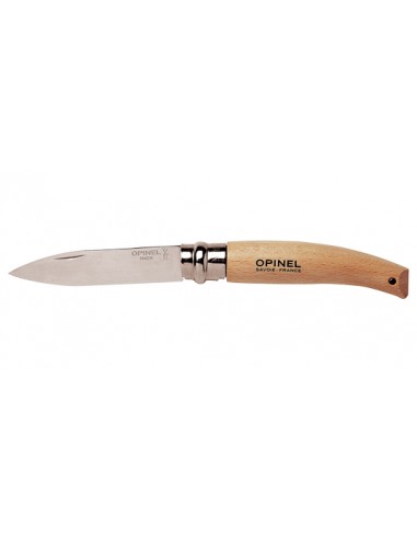 Klappmesser Opinel Gartenmesser Inox N&deg;08