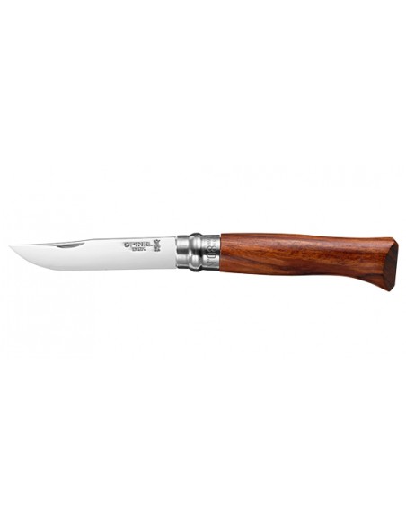 Klappmesser Opinel Tradition Lx Inox N&deg;08 Padouk