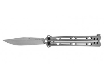 Schmetterlingmesser Kershaw Lucha - 47 - Khurts.com