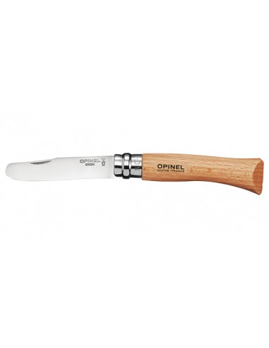Klappmesser Opinel Mon Premier Opinel N&deg;07 Inox Buche (6Stk)