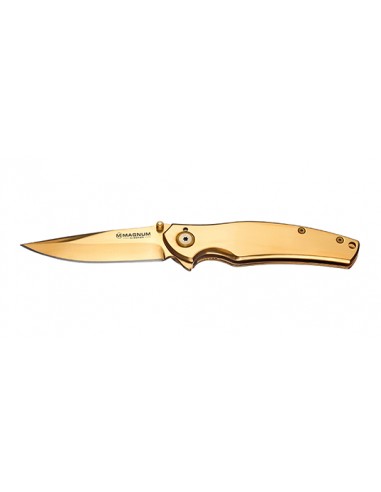 Klappmesser Boker magnum Gold Finger