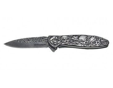 Klappmesser Boker magnum Dia de los Muertos