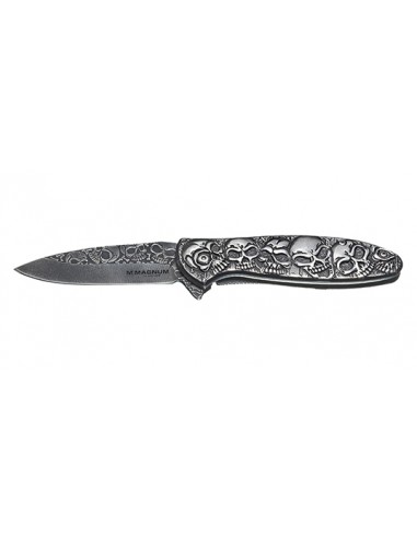 Klappmesser Boker magnum Dia de los Muertos
