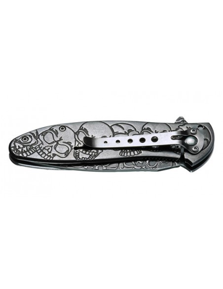 Klappmesser Boker magnum Dia de los Muertos
