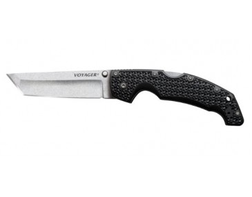 coltello pieghevole Cold Steel Voyager Large Tanto