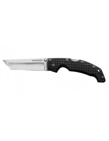 cuchillo plegable Cold Steel Voyager Large Tanto