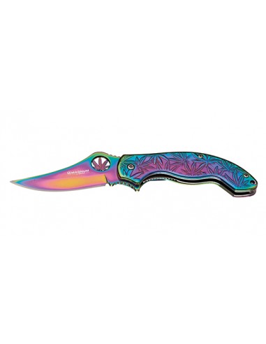 Klappmesser Boker magnum Colorado Rainbow