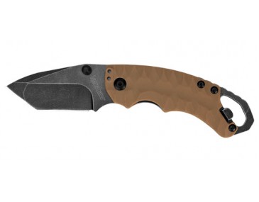 Klappmesser Kershaw Shuffle II Tan