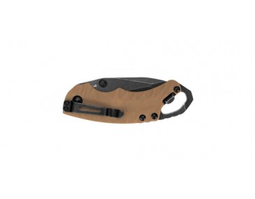 Klappmesser Kershaw Shuffle II Tan 2