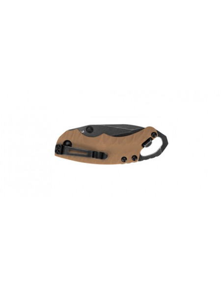 Klappmesser Kershaw Shuffle II Tan