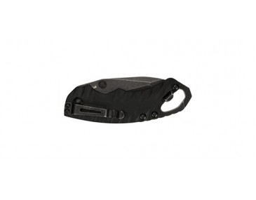 Klappmesser Kershaw Shuffle II Black 2
