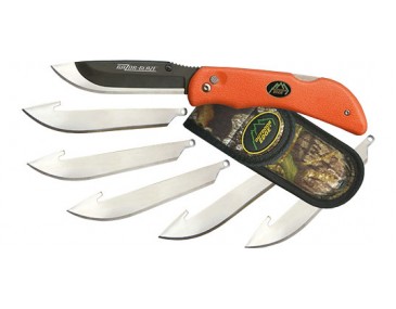 Klappmesser Outdoor Edge Razor Blaze (+6 Klingen)