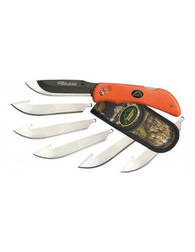 Cleaver Outdoor Edge Razor Blaze (+6 lames)