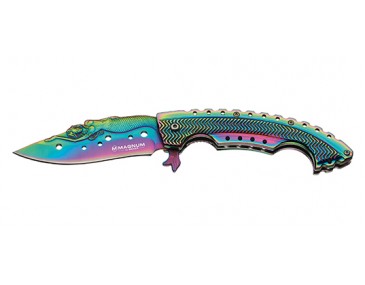Klappmesser Boker magnum Rainbow Mermaid