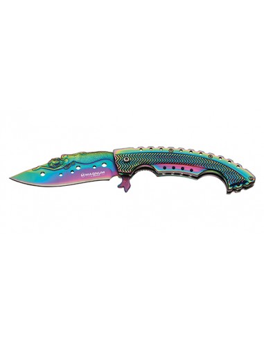 Klappmesser Boker magnum Rainbow Mermaid