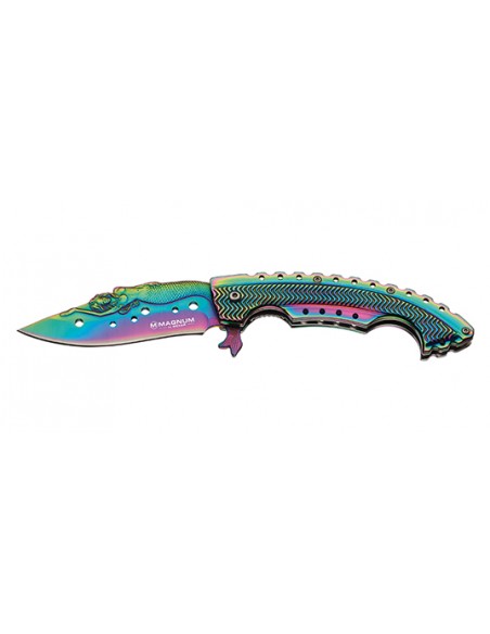 Klappmesser Boker magnum Rainbow Mermaid