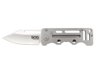Klappmesser Sog Cash Card Knive