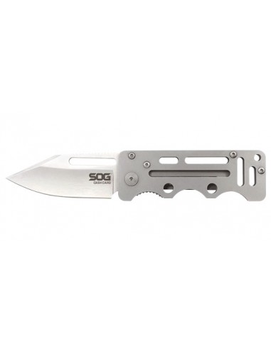Klappmesser Sog Cash Card Knive