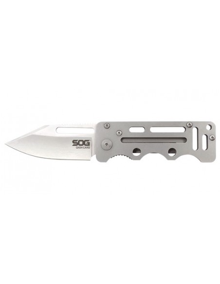 Klappmesser Sog Cash Card Knive