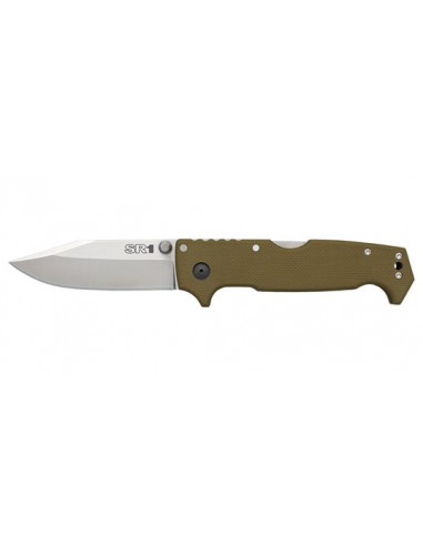 cuchillo plegable Cold Steel SR1