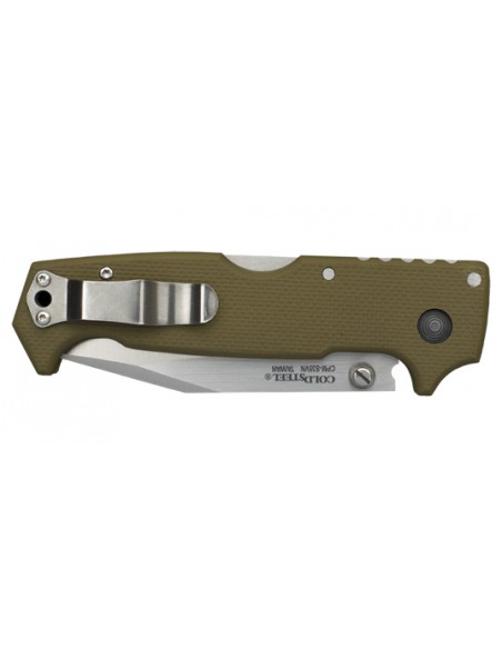 cuchillo plegable Cold Steel SR1