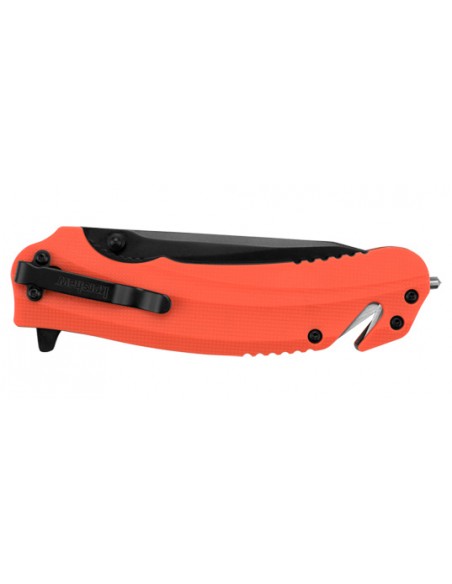 cuchillo plegable Kershaw Barricade