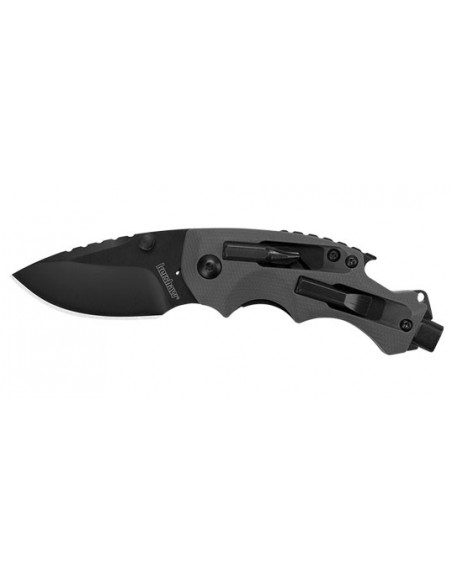 cuchillo plegable Kershaw Shuffle DIY