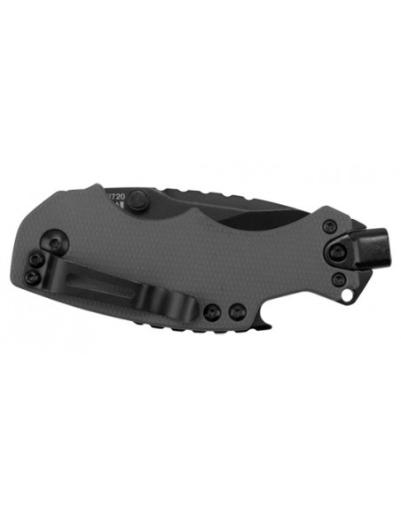 cuchillo plegable Kershaw Shuffle DIY