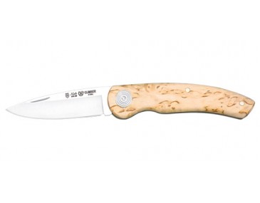 Klappmesser Nieto Climber Griff Birke