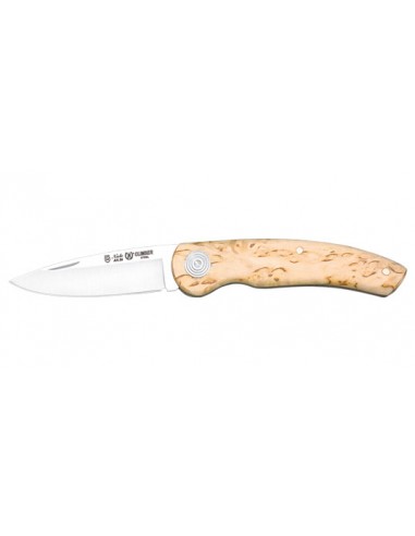 Couteau pliant Nieto Climber manche Bouleau