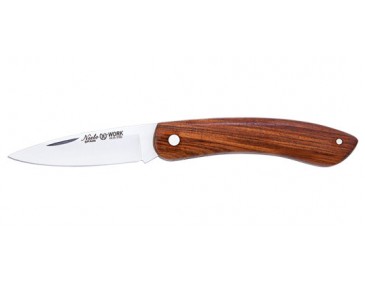 Klappmesser Nieto Work Griff Violett