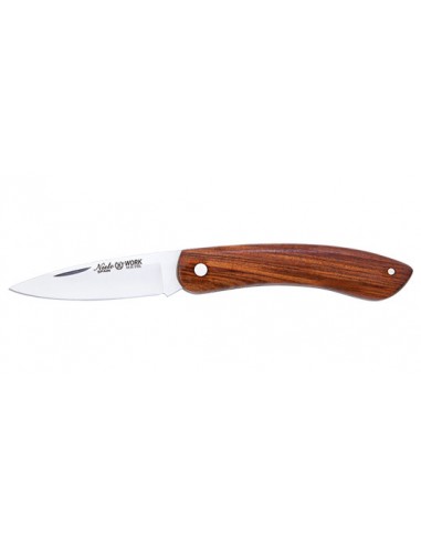 Klappmesser Nieto Work Griff Violett