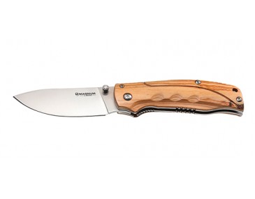 Cleaver Boker magnum Pakka Hunter