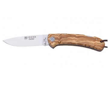 Klappmesser Joker Cocker Klinge Drop Point