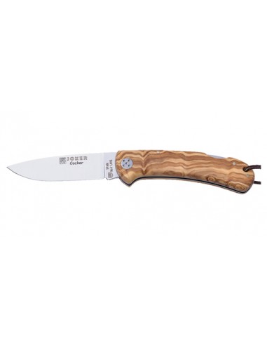 Klappmesser Joker Cocker Klinge Drop Point