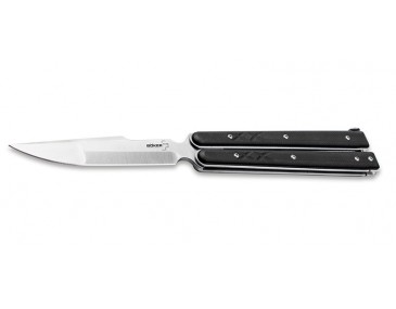 Schmetterlingmesser Boker Plus Balisong Tactical Big - 56 - Khurts.com