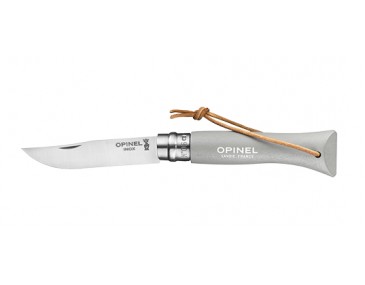 Klappmesser Opinel Baroudeur N&deg;06 Inox Wolke