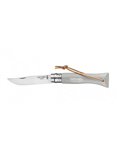 Cleaver Opinel Baroudeur N&deg;06 Inox Nuage