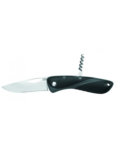 coltello pieghevole Wichard Aquaterra Lame + Tire-bouchon